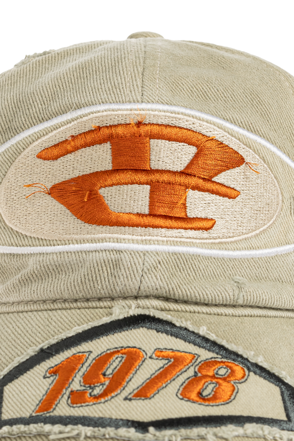 Diesel Baseball cap 'C-BRAFF' | Men's | Vitkac